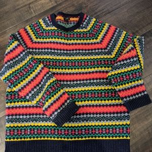 J Crew Wool Sweater